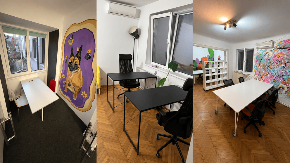 Helpers House